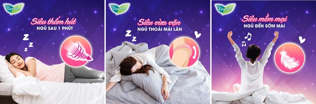Đi tìm một giấc ngủ ngon trong ngày đèn đỏ cho phái đẹp - Ảnh 3.