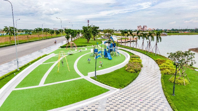 Sống an nhiên giữa lòng Sài Gòn - Ảnh 2.