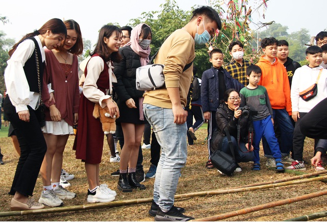 Độc đáo Tết Gơ rơ - Ảnh 7.