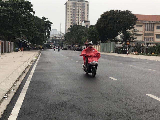 Miền Nam mát trở lại, trời giảm mưa - Ảnh 1.