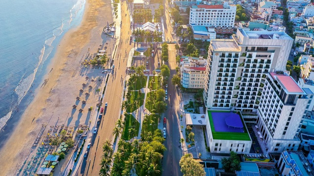 Quy Nhơn - Điểm đến an toàn mùa du lịch 2021 - Ảnh 3.