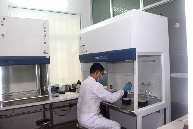Phú Thọ ghi nhận 1 bệnh nhân COVID-19 không rõ nguồn lây - Ảnh 1. Phú Thọ ghi nhận 1 bệnh nhân COVID-19 không rõ nguồn lây - Ảnh 1.