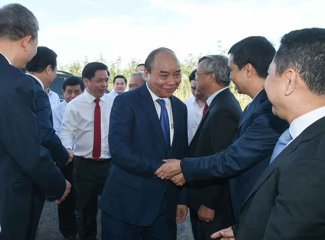 Thủ tướng bấm nút khởi công xây dựng sân bay Long Thành - Ảnh 3.