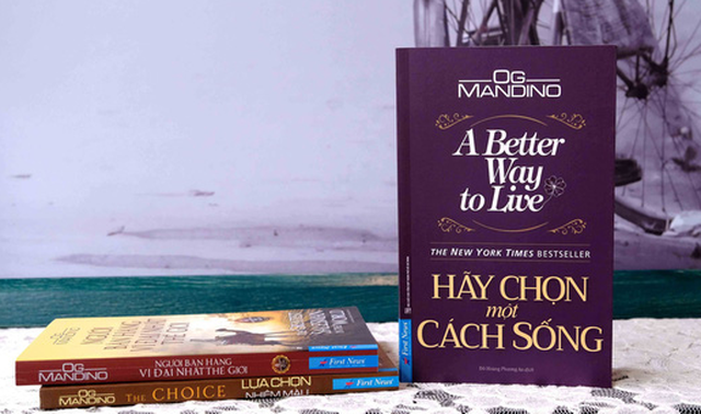 Og Mandino nêu ra 17 điều để không thành xác sống - Ảnh 1.