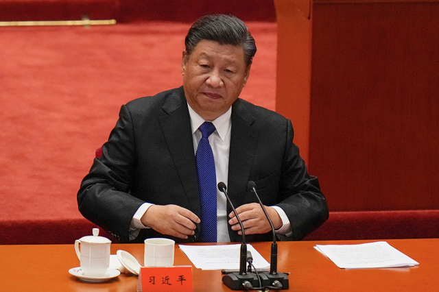 WSJ: Ông Tập chỉ đạo thanh tra mối quan hệ giữa tổ chức tài chính nhà nước và doanh nghiệp tư nhân - Ảnh 1.