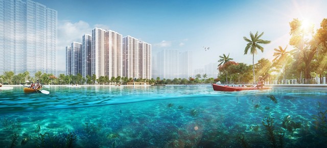 Mê mẩn căn hộ view panorama đẹp từng centimet - Ảnh 1.