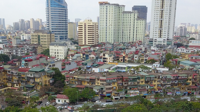 Bộ Xây dựng: Hơn 93% hộ dân đang sống trong nhà kiên cố, bán kiên cố - Ảnh 2.