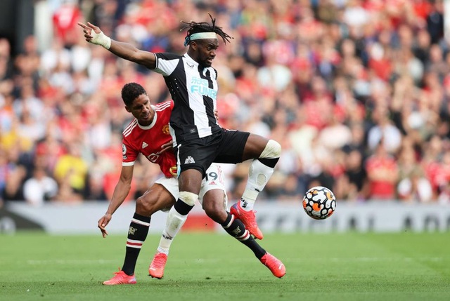 Vòng 8 Giải ngoại hạng Anh (Premier League): Khó khăn vây phủ Newcastle - Ảnh 1.