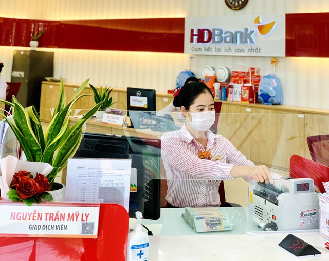 Ngân hàng chuẩn bị gì cho nền kinh tế đón ‘bình thường mới’? - Ảnh 1.