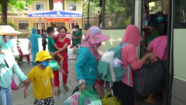 Khởi tố vụ án thanh niên đi chui từ Lào về làm lây dịch cho nhiều người - Ảnh 1.