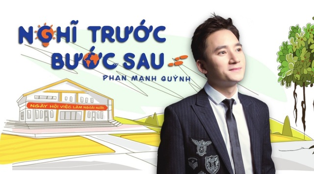 Thưởng thức ca khúc của Phan Mạnh Quỳnh về chuyện đi lao động nước ngoài - Ảnh 1.