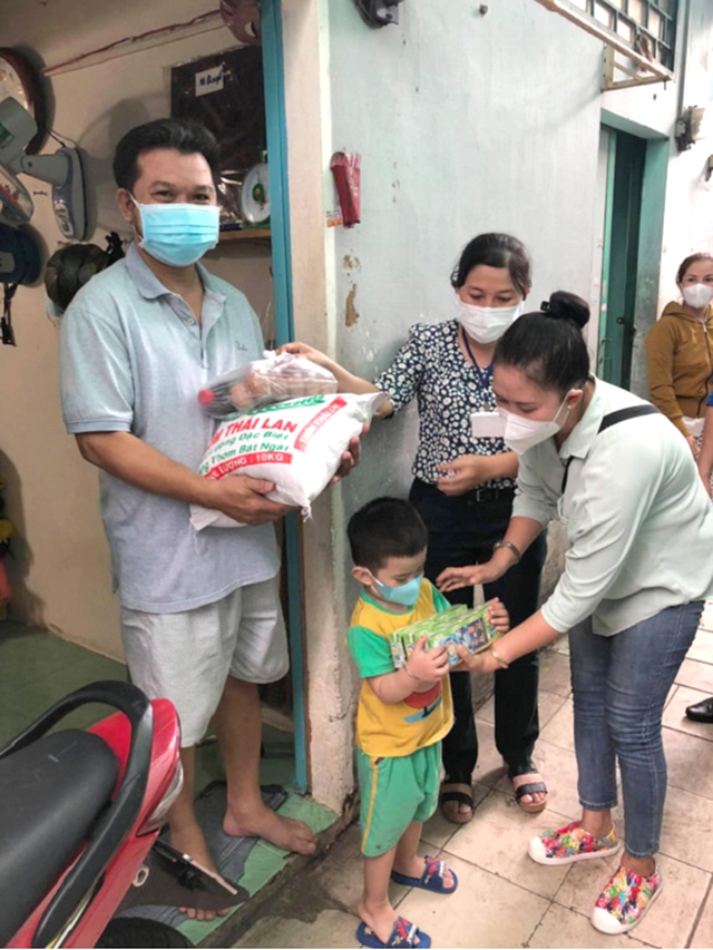 Hành trình sau giờ làm việc - Ảnh 1.