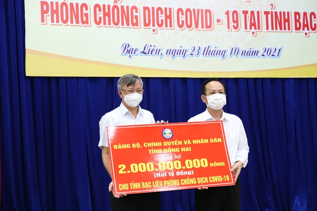 Chủ tịch tỉnh Đồng Nai: Bà con có nhu cầu về quê, chúng tôi đã cố gắng hết sức - Ảnh 1.