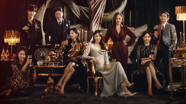 Phim Hàn ngày càng chất ngất, tạo cú plot twist từ poster - Ảnh 1.