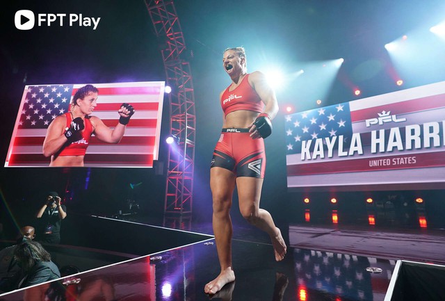 PFL Championship 2021: Lộ diện hai cặp đấu triệu USD - Ảnh 2.