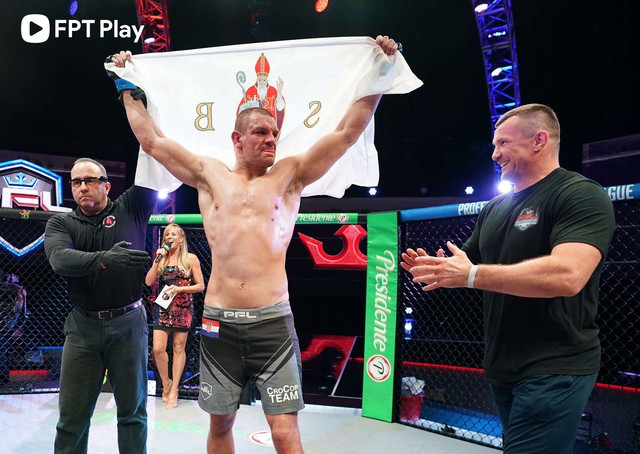 PFL Championship 2021: Lộ diện hai cặp đấu triệu USD - Ảnh 5.