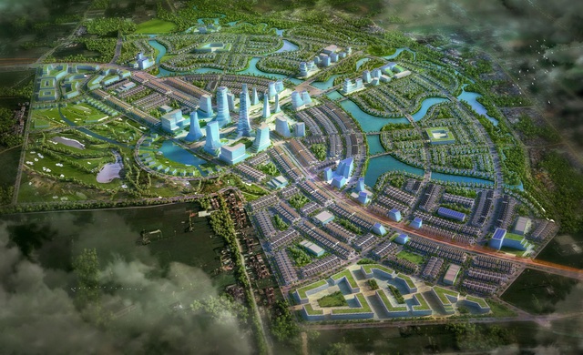 Dự án bất động sản, thành bại tại nhà phát triển - Ảnh 1.