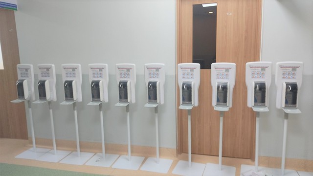 SARAYA chung tay chống dịch COVID-19 - Ảnh 2.