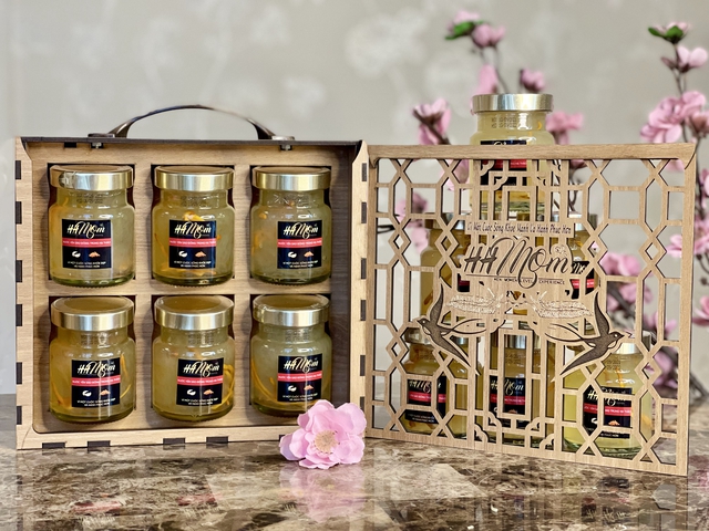 Khỏe đẹp mỗi ngày với HHMom Đông trùng hạ thảo - Ảnh 2.