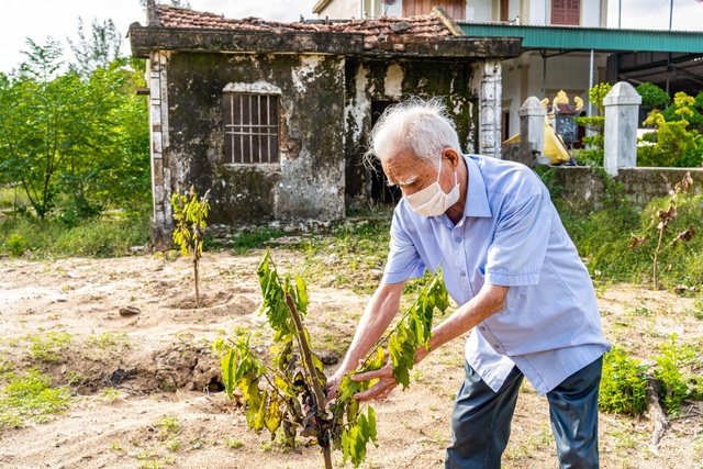 Thịnh Lộc, Hà Tĩnh: người dân phấn khởi chờ nước sạch về - Ảnh 2.