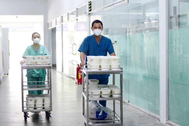 Gói yêu thương trong từng tô phở - Ảnh 2.