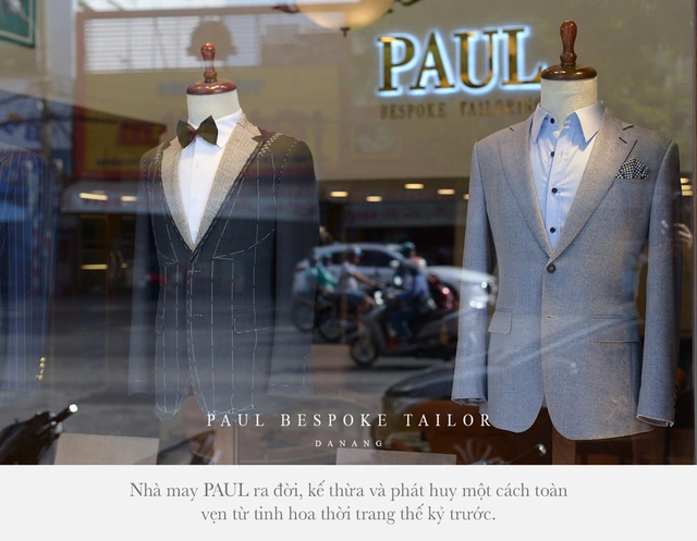 Nhà may Paul - Câu chuyện thành công của thương hiệu - Ảnh 2.