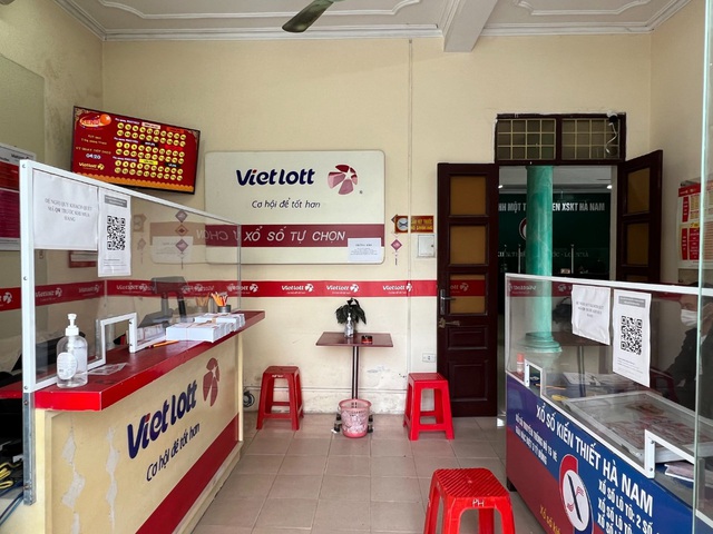 Ngành xổ số: phát triển vì người dân - Ảnh 1.