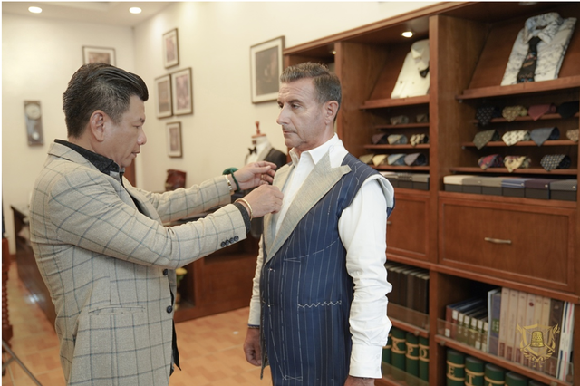 Nhà may Paul - Câu chuyện thành công của thương hiệu - Ảnh 1.