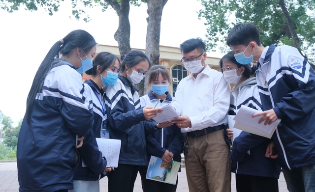 Mỗi tiết học là một nghệ thuật - Ảnh 1.