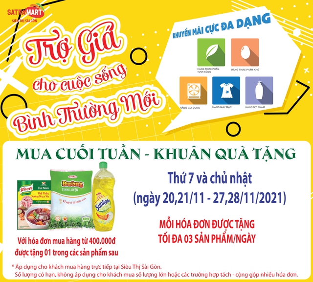Hàng ngàn sản phẩm Giá sốc giảm tận gốc - Ảnh 1.