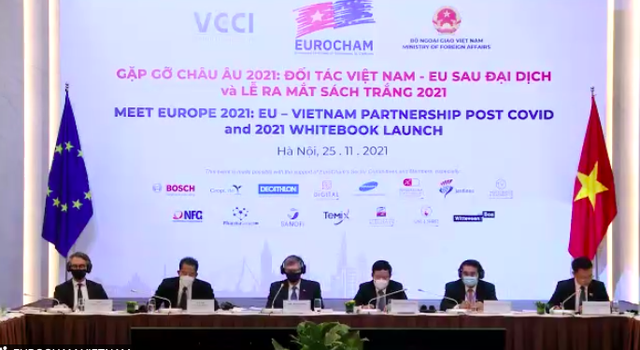EuroCham: Không nên áp đặt việc bắt buộc thu hồi xe máy cũ - Ảnh 1.