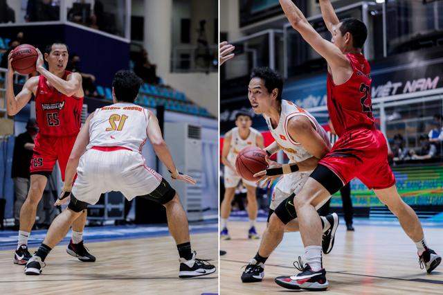 Jordan Young ‘lừa ngôi sao của Thang Long Warriors - Ảnh 3.