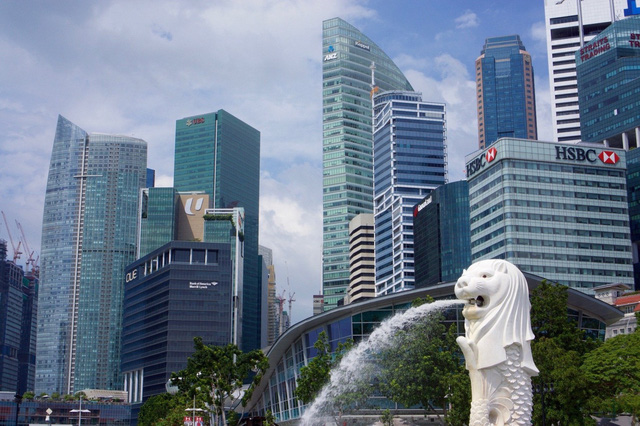 Singapore tiếp tục dẫn đầu bảng xếp hạng thành phố thông minh nhất thế giới - Ảnh 1.