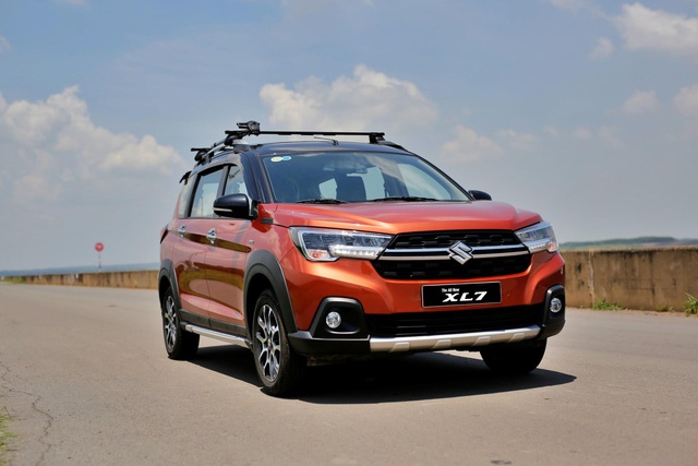Nên chọn mẫu xe 7 chỗ nào khi giá xăng tăng chóng mặt? - Ảnh 3.