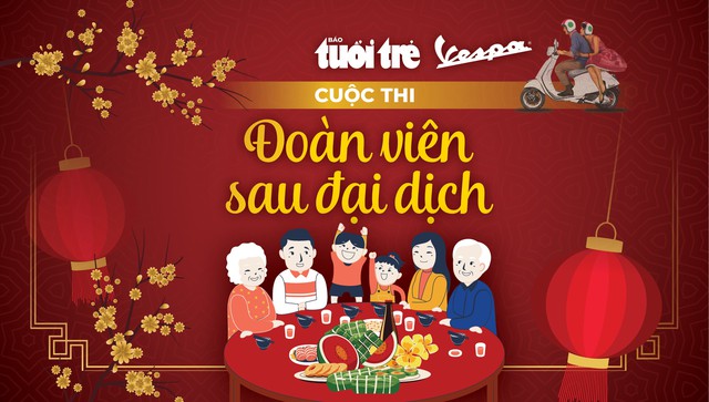 Mùng 5 Tết sum họp, nhà chỉ thiếu mình anh - Ảnh 1.