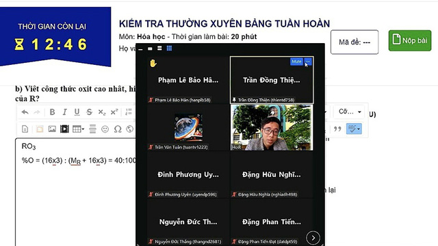 Học Sinh Tiểu Học Có Nên Thi Trực Tuyến? - Tuổi Trẻ Online