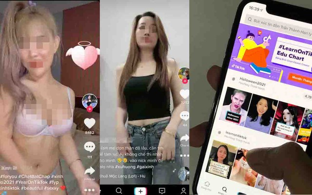 Tiktok - 'Quá Nhanh Quá Nguy Hiểm' - Kỳ 1: Những Nỗi Lo Mang Tên Tiktok -  Tuổi Trẻ Online