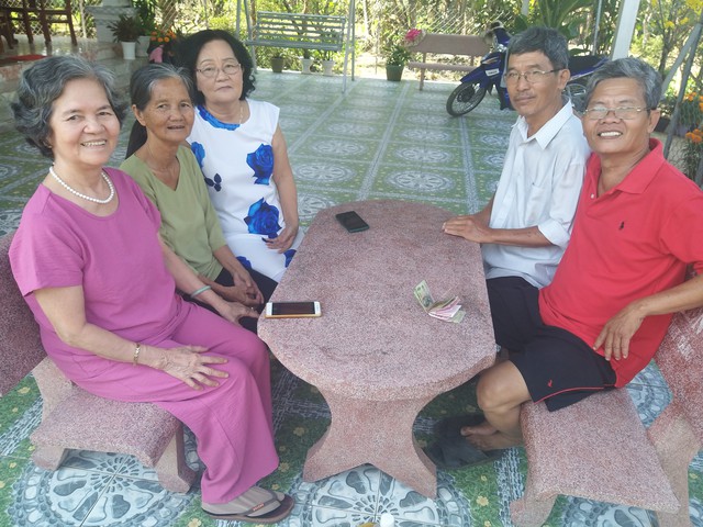 Mùng 5 Tết sum họp, nhà chỉ thiếu mình anh - Ảnh 2.