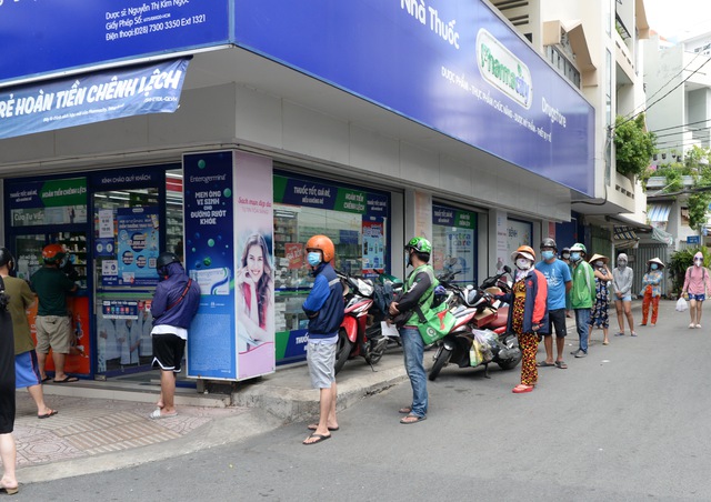 Kêu gọi nhà thuốc tham gia chống dịch - Ảnh 4.