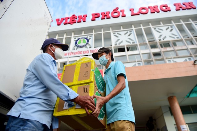Hơn 1 triệu viên Molnupiravir cho chương trình thí điểm điều trị F0 tại nhà - Ảnh 3.
