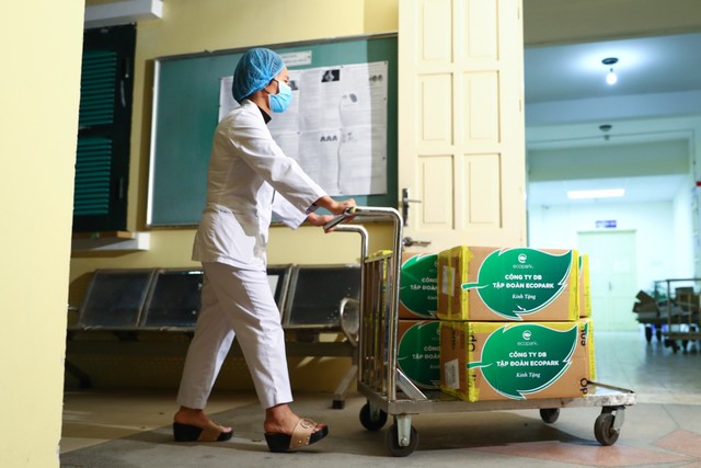 Hơn 1 triệu viên Molnupiravir cho chương trình thí điểm điều trị F0 tại nhà - Ảnh 4.