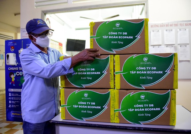 Hơn 1 triệu viên Molnupiravir cho chương trình thí điểm điều trị F0 tại nhà - Ảnh 5.