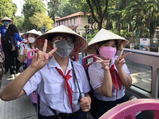Vun bồi tình yêu lịch sử trong trái tim bạn nhỏ - Ảnh 6.