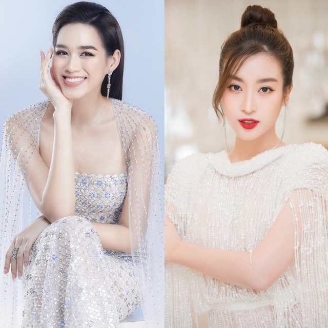 Hai người đẹp họ Đỗ lên tiếng về tin đồn hất tay - Ảnh 5.