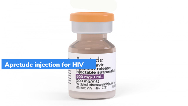 Mỹ cấp phép thuốc dự phòng lây nhiễm HIV dạng tiêm đầu tiên - Ảnh 1.