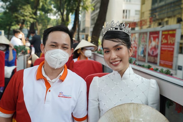 Khai mạc Tuần lễ Du lịch TP.HCM - Thành phố tôi yêu - Ảnh 1.