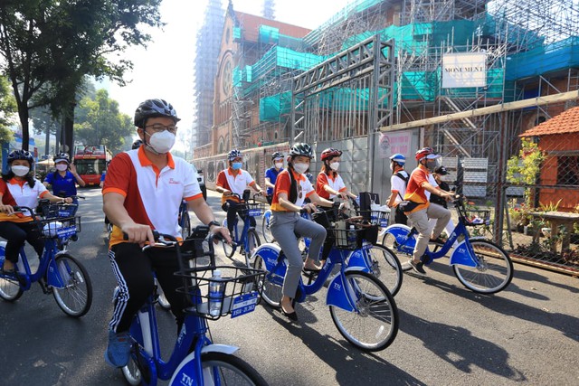 Khai mạc Tuần lễ Du lịch TP.HCM - Thành phố tôi yêu - Ảnh 2.