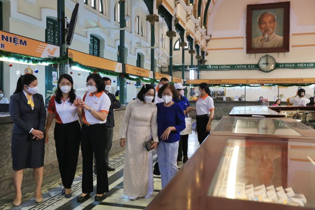 Khai mạc Tuần lễ Du lịch TP.HCM - Thành phố tôi yêu - Ảnh 3.