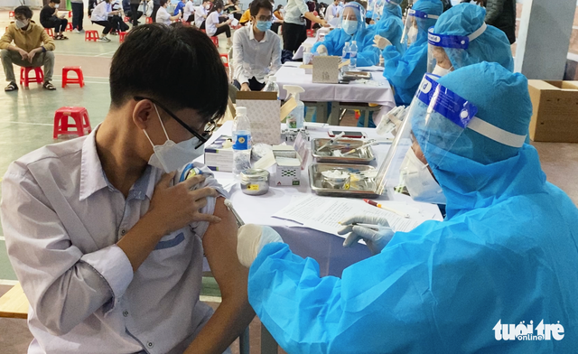 Học sinh TP Vinh sẽ đến trường từ ngày 27-12 - Ảnh 1.