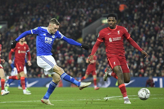 Vòng 20 Giải ngoại hạng Anh: Leicester trượt dài đến khi nào? - Ảnh 1.